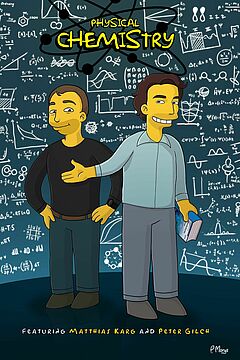 [Translate to English:] Physical Chemistry in Springfield