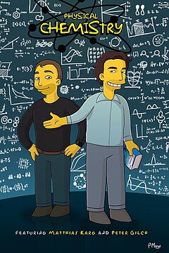 [Translate to English:] Physical Chemistry in Springfield